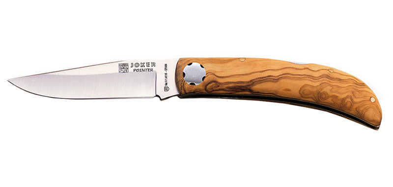 Couteau de Poche Pointer Olivier Joker
