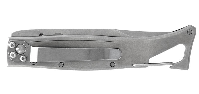 Couteau de Poche SP1S Kaki Lug