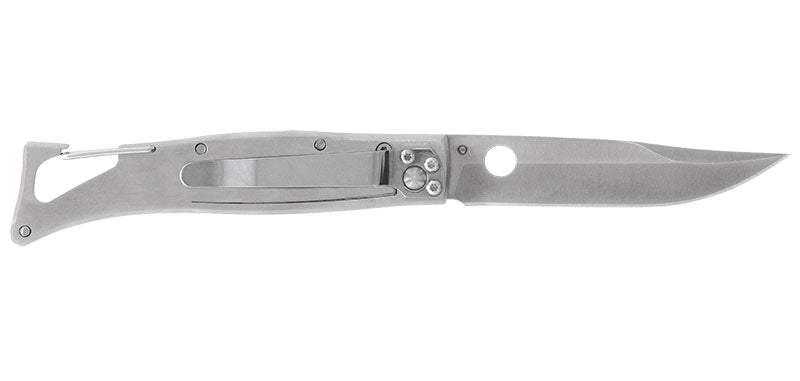 Couteau de Poche SP1S Noir Lug