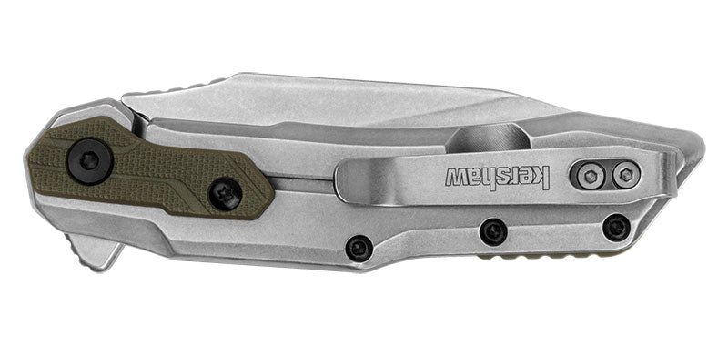Couteau de Poche Salvage Kershaw