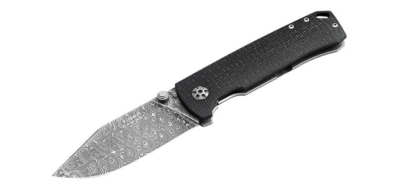 Couteau de Poche Tiger Damas Boker