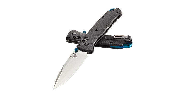 Couteau de poche Benchmade Bugout Carbone