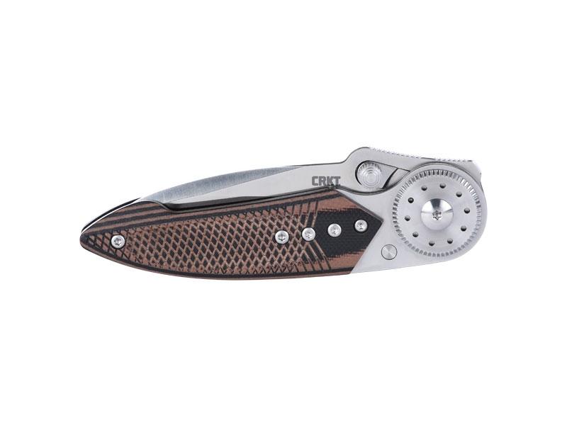 Couteau de poche Crkt Walker