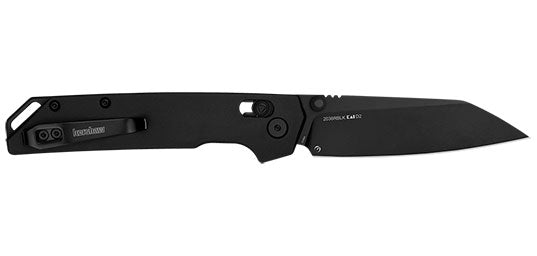 Couteau de poche kershaw Iridium Reverse Tanto