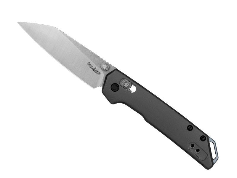 Couteau de poche kershaw mini iridium tanto