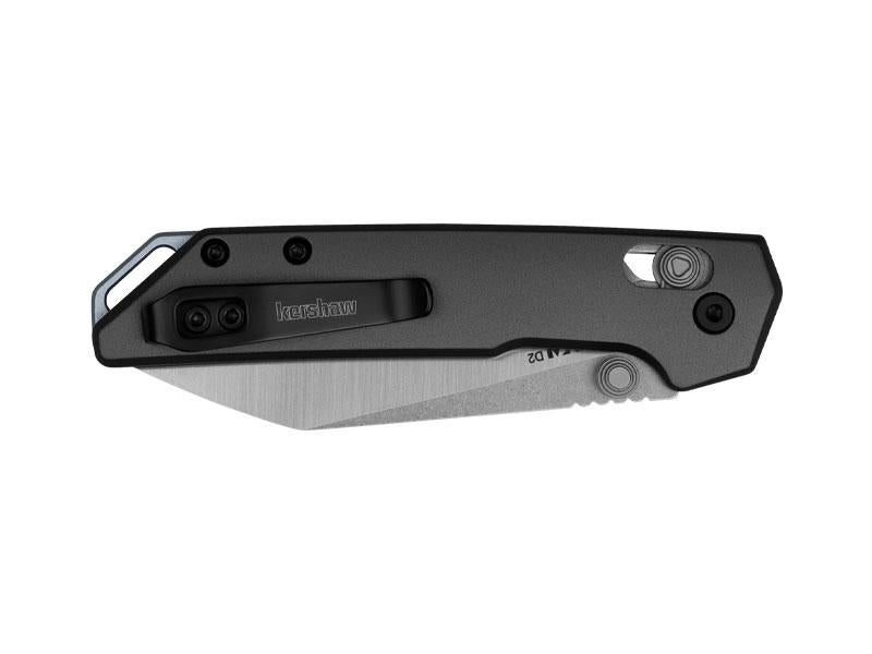 Couteau de poche kershaw mini iridium tanto