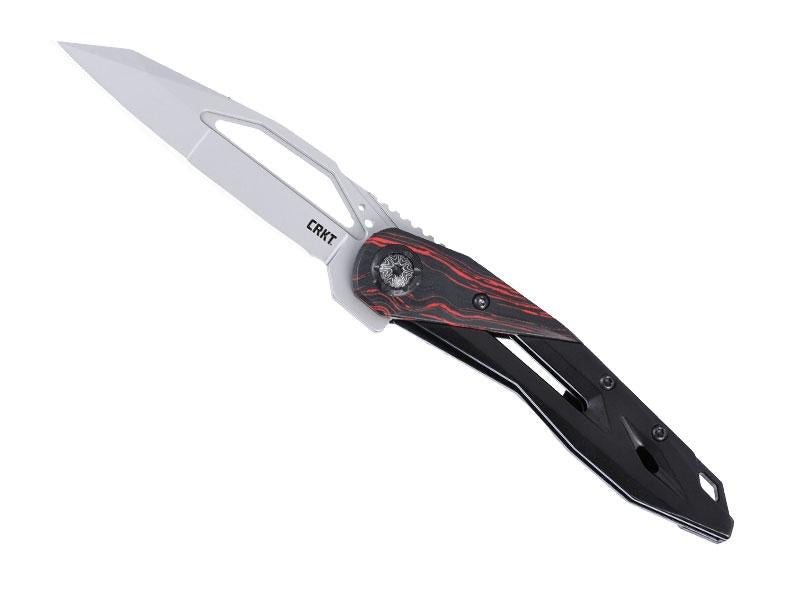 Couteau de poche pliant crkt nucleus