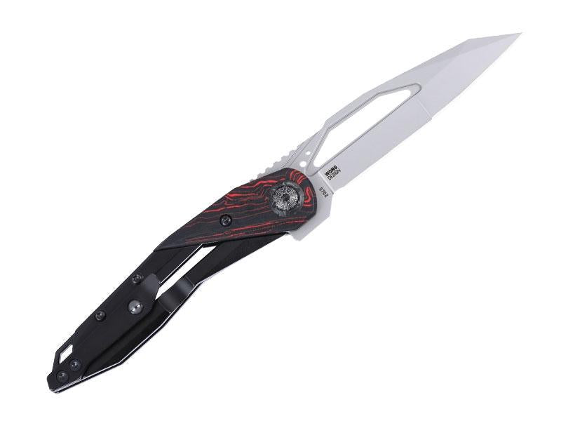 Couteau de poche pliant crkt nucleus