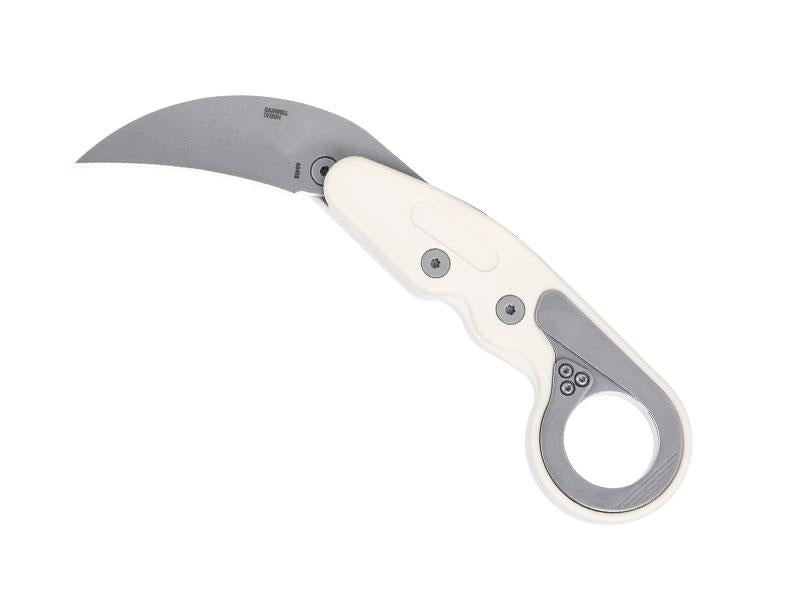 Couteau karambit Crkt Provoke Blanc