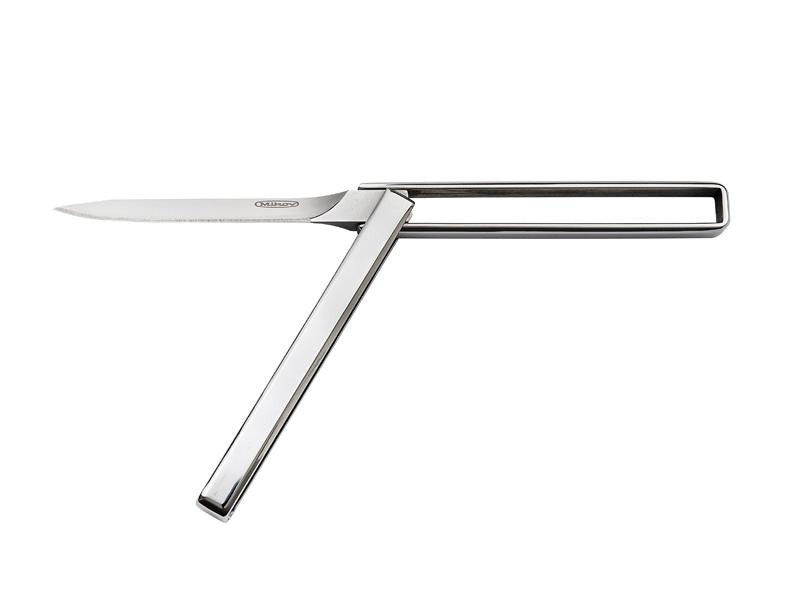 Couteau mikov cube inox