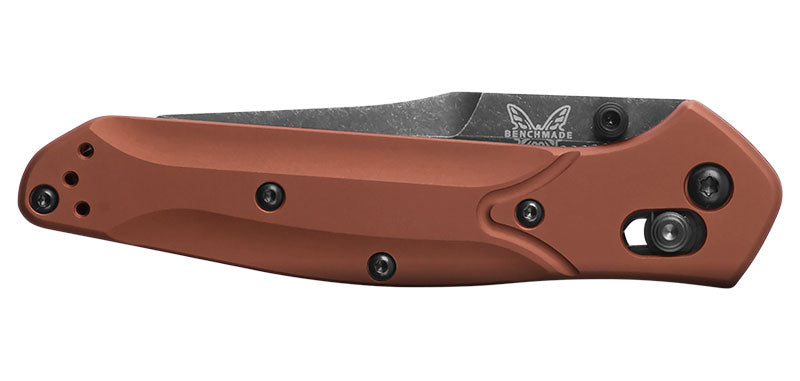 Couteau pliant Mini Osborne Marron Benchmade