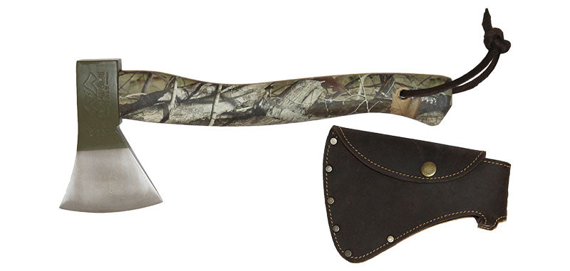 Hache German Edition Spéciale Camouflage Prandi