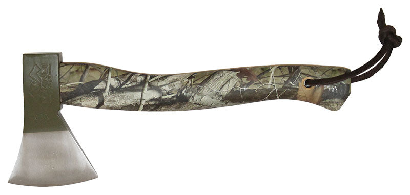 Hache German Edition Spéciale Camouflage Prandi