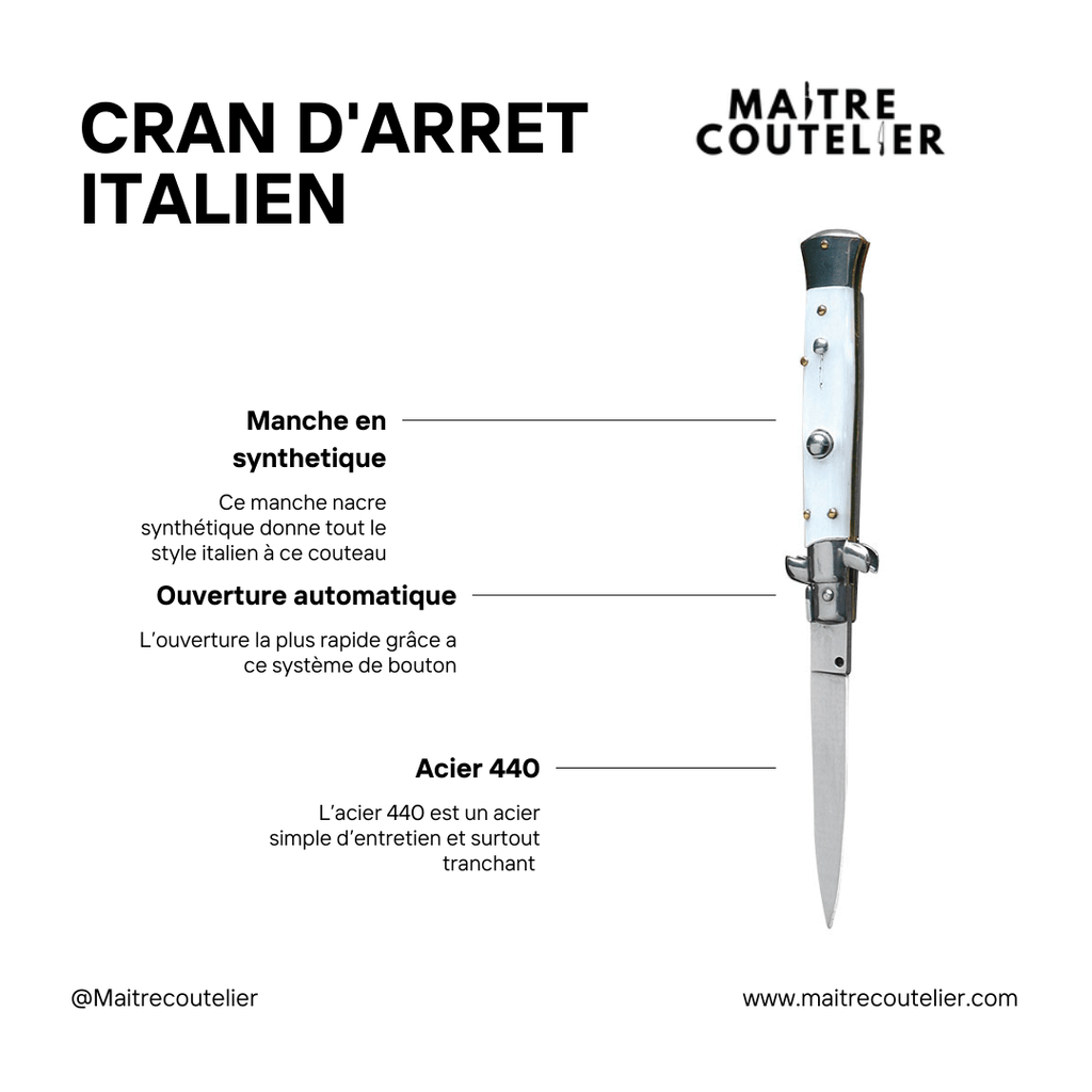 Cran D'Arret Italien