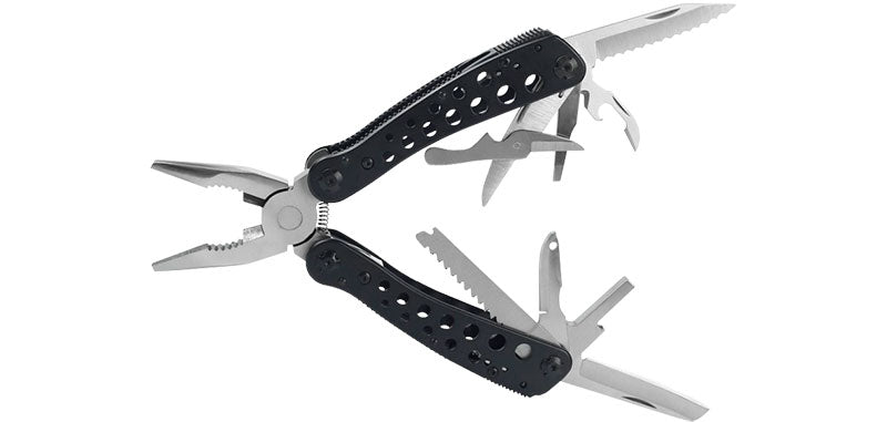 Pince multifonction ganzo acier G204