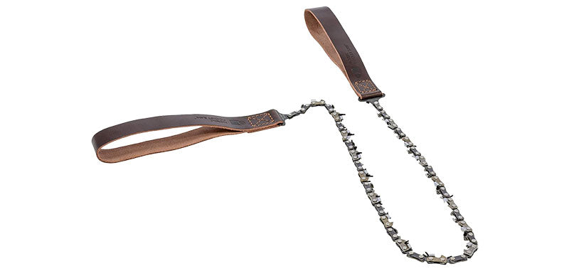Scie Nordic Pocket Saw Premium Marron