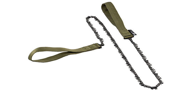 Scie Nordic Pocket Saw X-Long Verte
