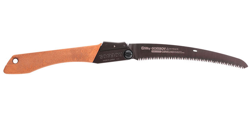 Scie Pliante Gomboy Curve Silky