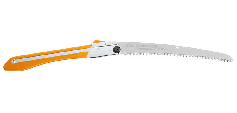 Scie Pliante Orange 27cm Gomboy Silky
