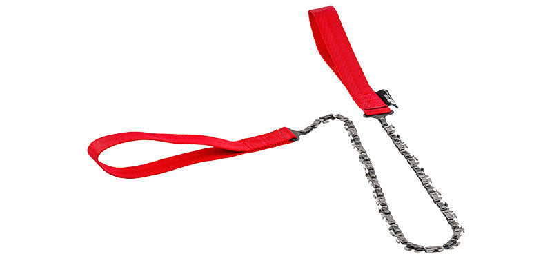 Scie à main Nordic Pocket Saw Original Rouge