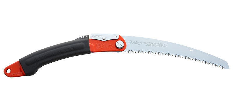 Scie d'élagage Curve Ultra Accel Silky