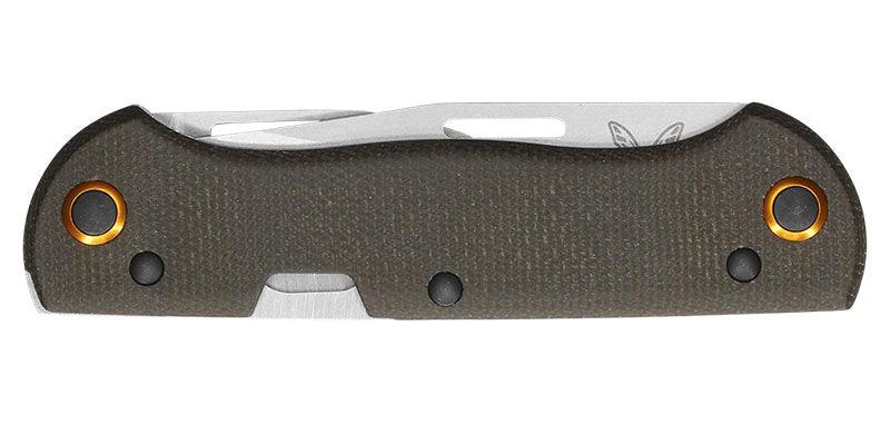 Benchmade Weekender