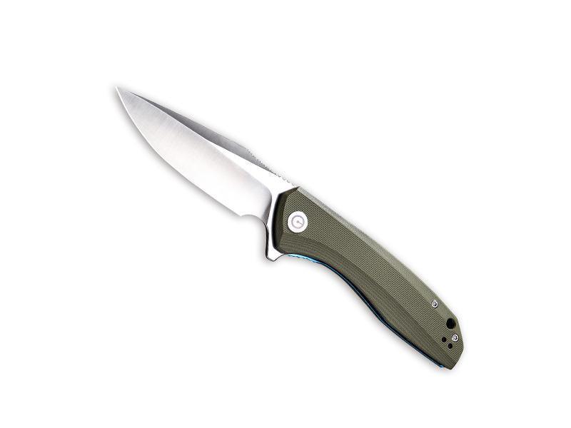 Civivi Baklash Vert G10