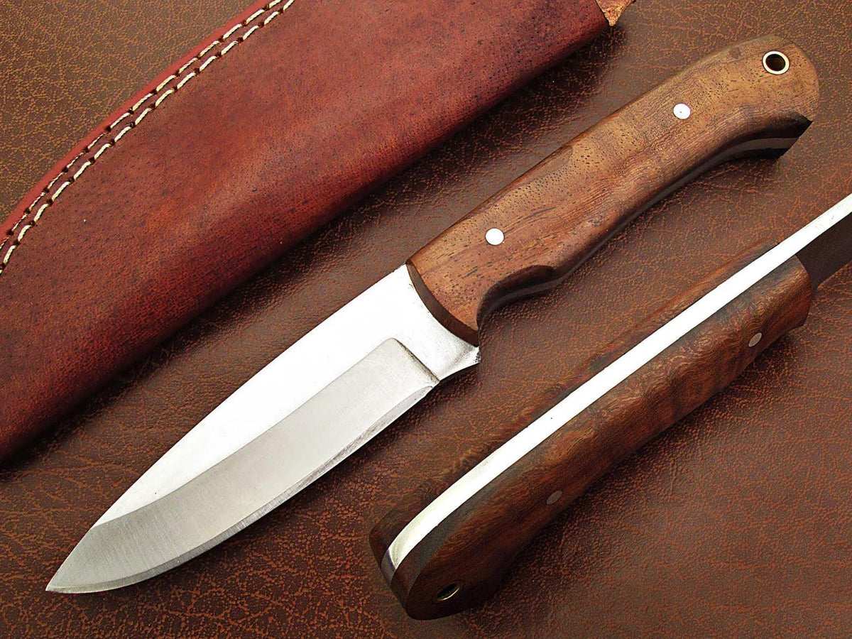 Couteau Artisanal De Chasse