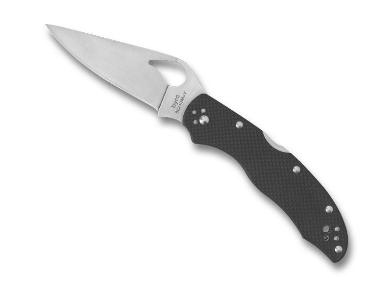 Couteau Byrd Harrier 2 G10