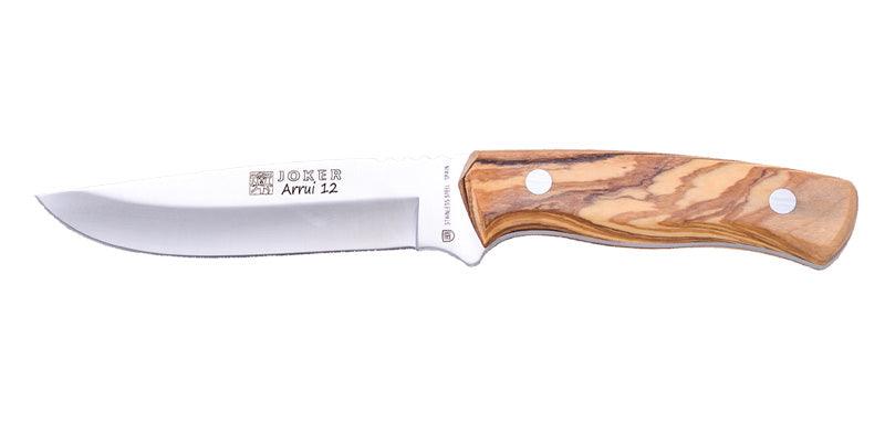 Couteau De Chasse Avec Étui