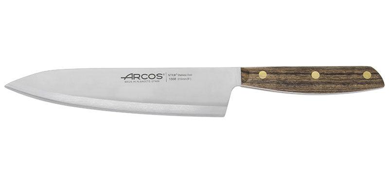 Couteau De Cuisine Chef