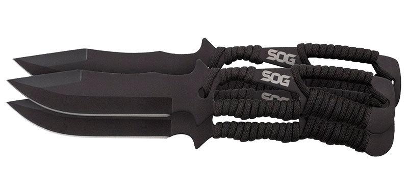 Couteau De Lancer Sog