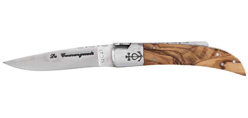 Couteau De Poche Carmague
