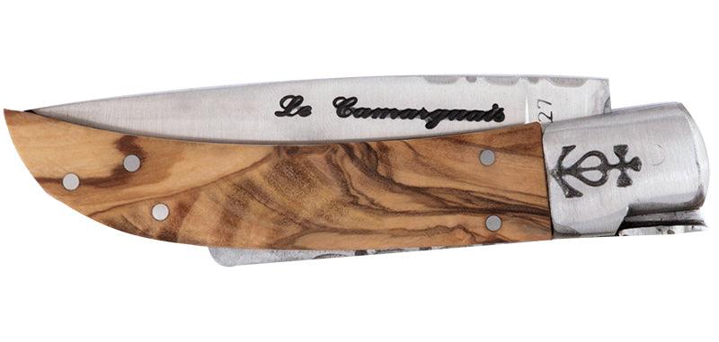 Couteau De Poche Carmague