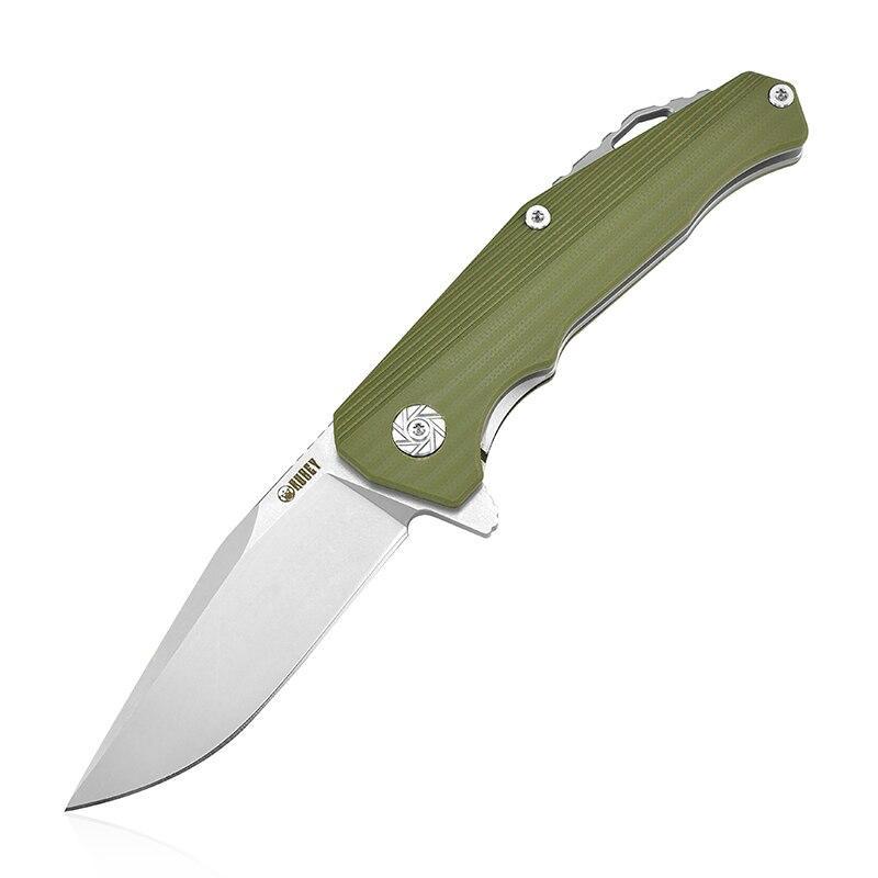 Couteau De Poche Pliant Tactique D2