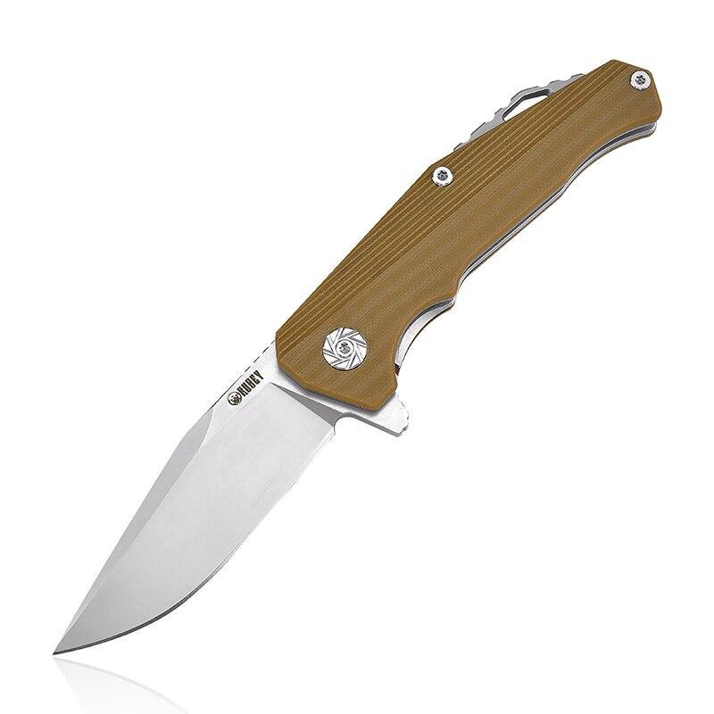 Couteau De Poche Pliant Tactique D2