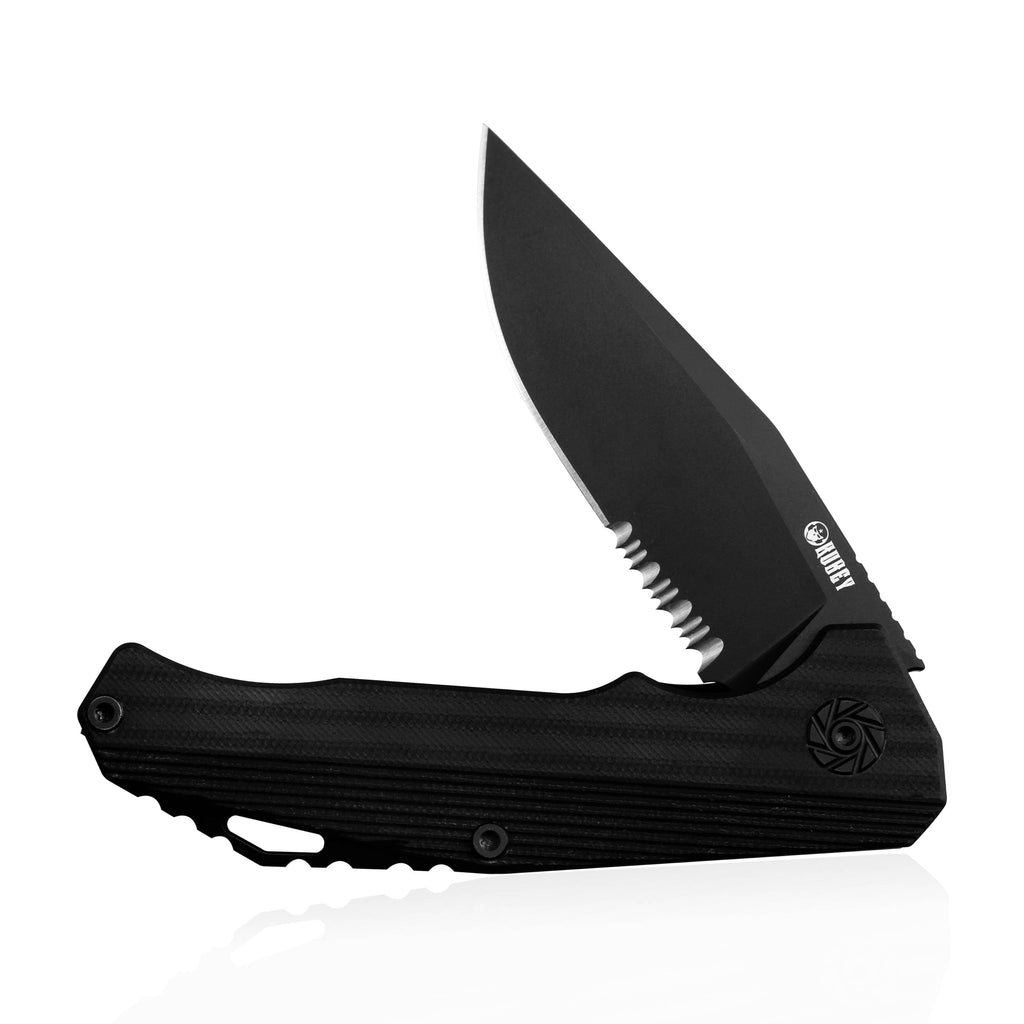 Couteau De Poche Pliant Tactique D2