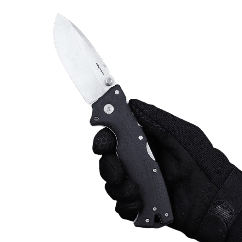 Couteau De Poche Pliant Tactique Militaire