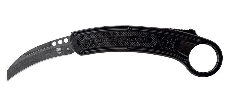 Couteau Karambit Automatique