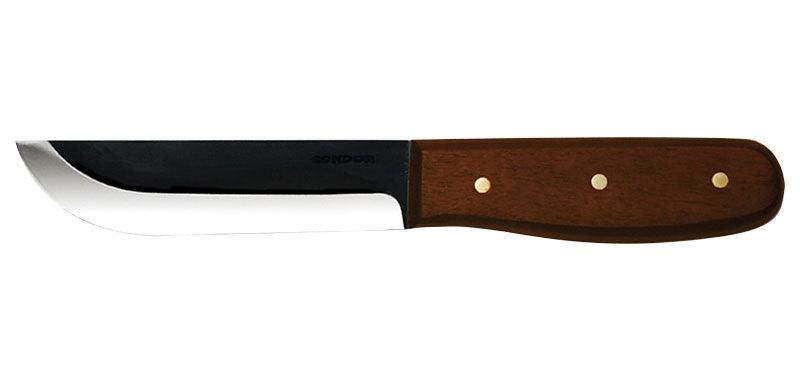 Couteau Lame Fixe Buschraft