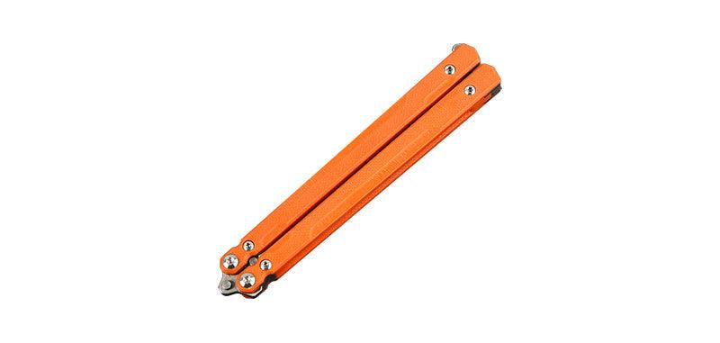 Couteau ganzo papillon