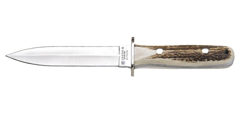 Dague De Chasse Double Tranchant Artisanal