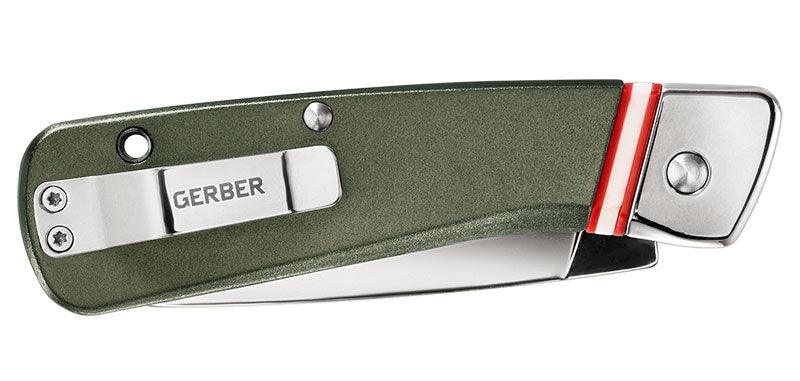 Gerber straightlace