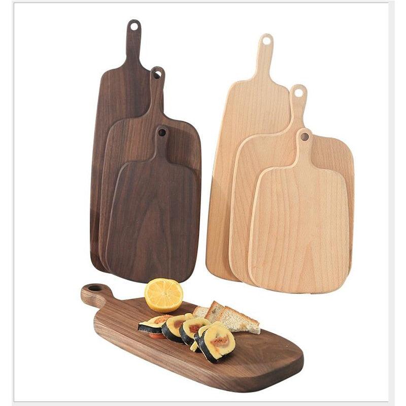Planche À Découper En Bois Pour Cuisine