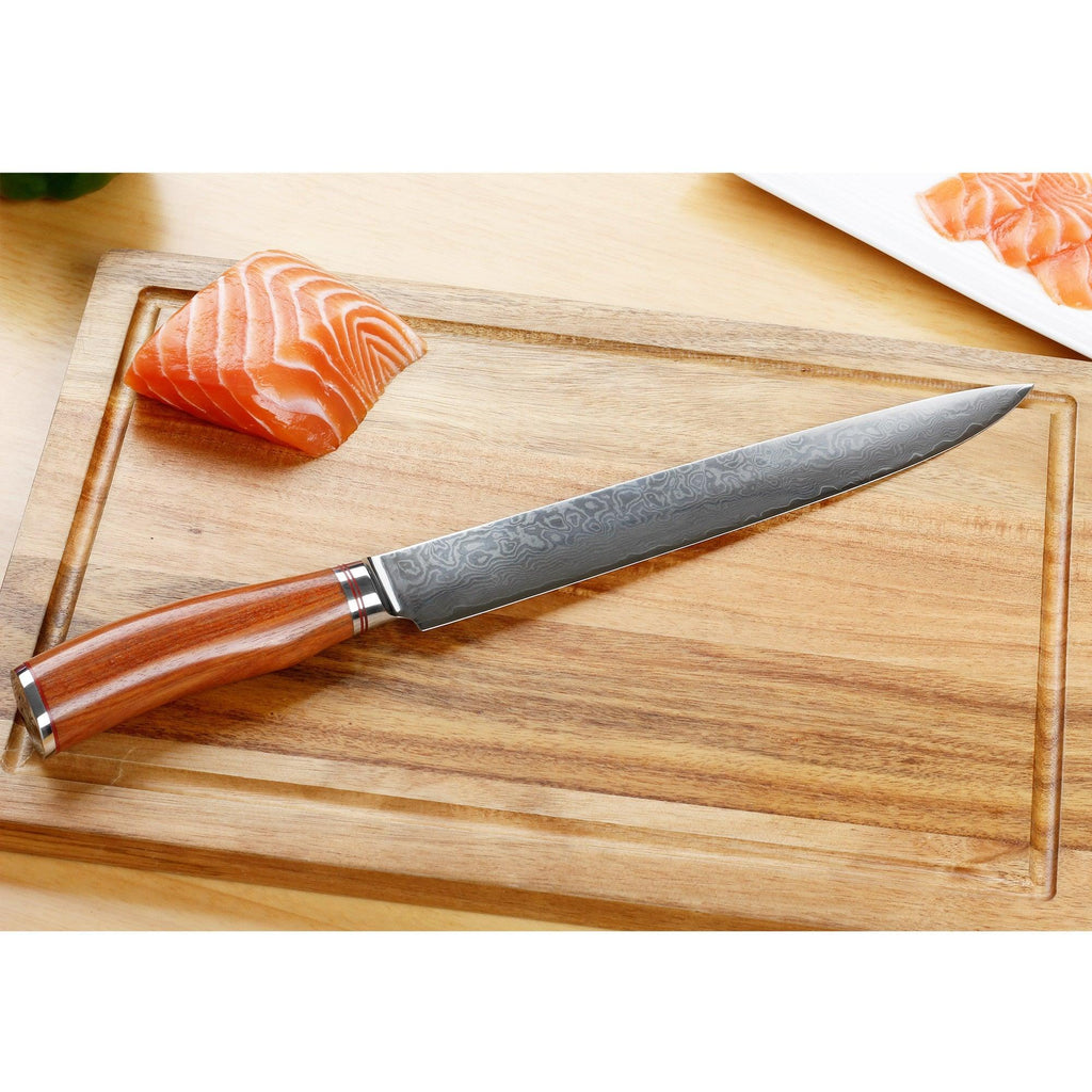 Couteau De Cuisine Japonnais