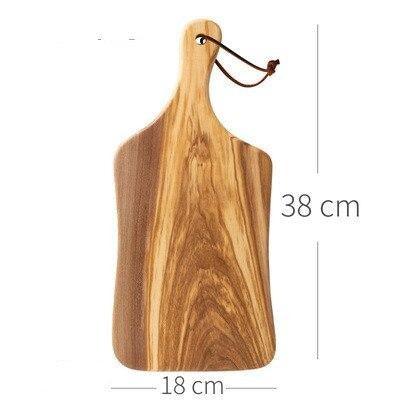 Planche À Découper Bois Design