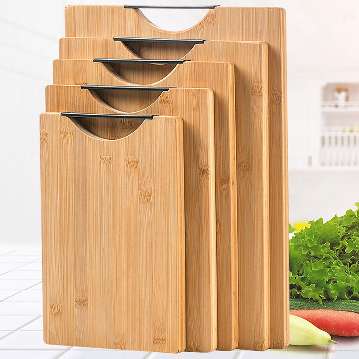 Planche À Découper Bois Brut