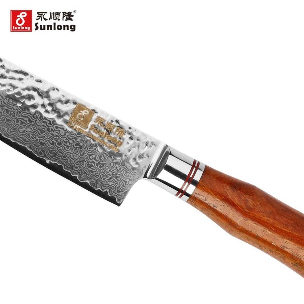 Couteau De Cuisine Japonais Santoku