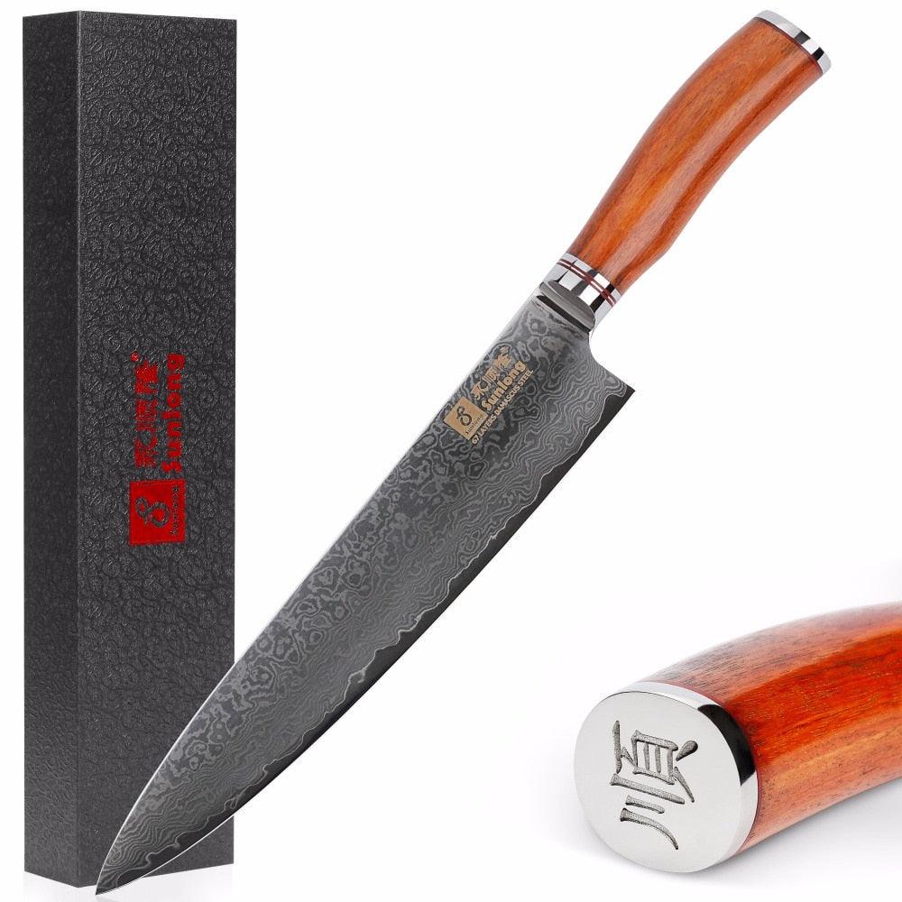 Couteau Japonais Deba