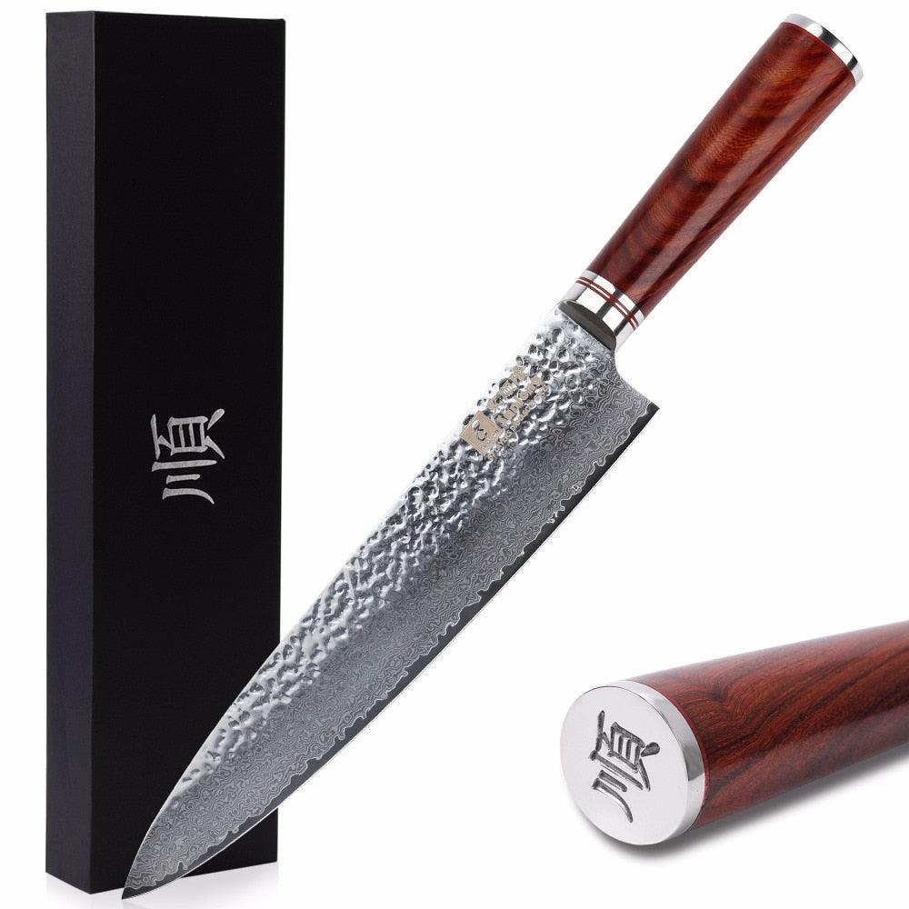 Couteau Japonais Gyuto